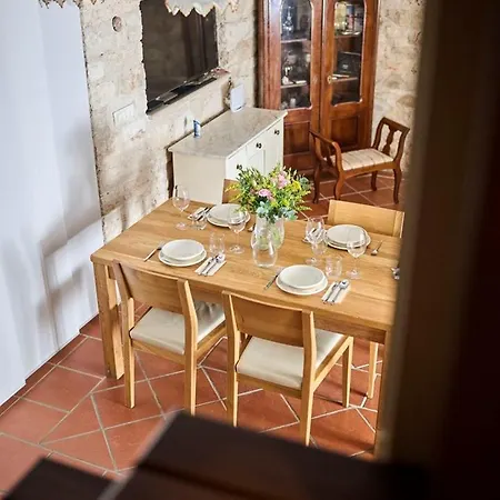 Casa Francesca Apartmán Umag